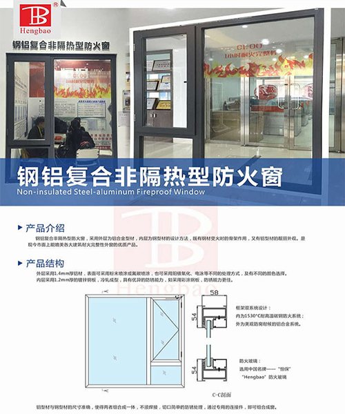 家里的窗户为什么要具备节能、隔热、防火机能？